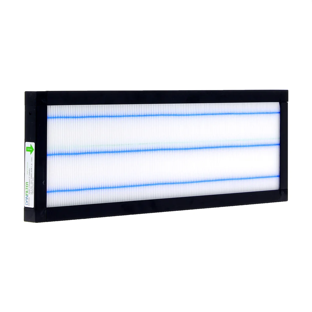 Genvex GE Energy 2, GE 590 SafeAir filter (Liten utgåva)