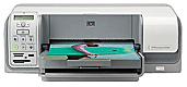 HP HP PhotoSmart D5160 – Druckerpatronen und Papier