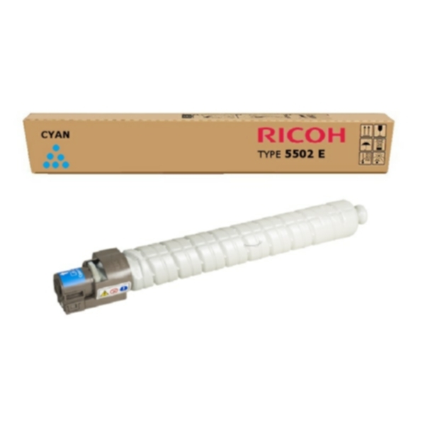 Ricoh Tonerkassett cyan 22.500 sider 841686