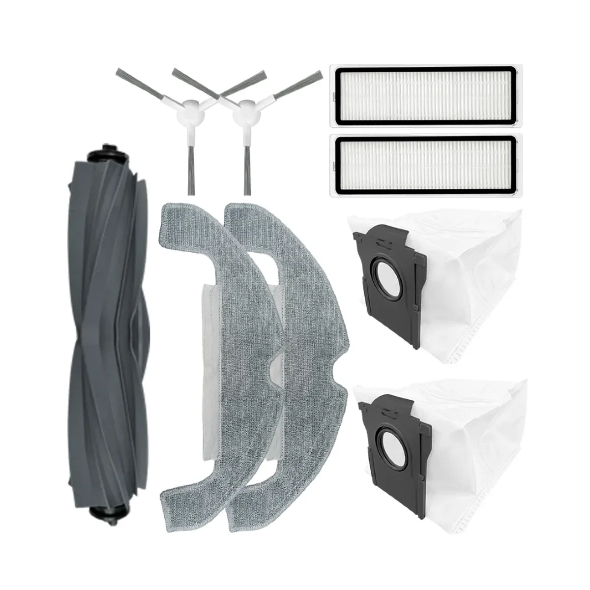 7073551006008 Underhållssats till Dreame D10 Plus Gen 2 med påsar