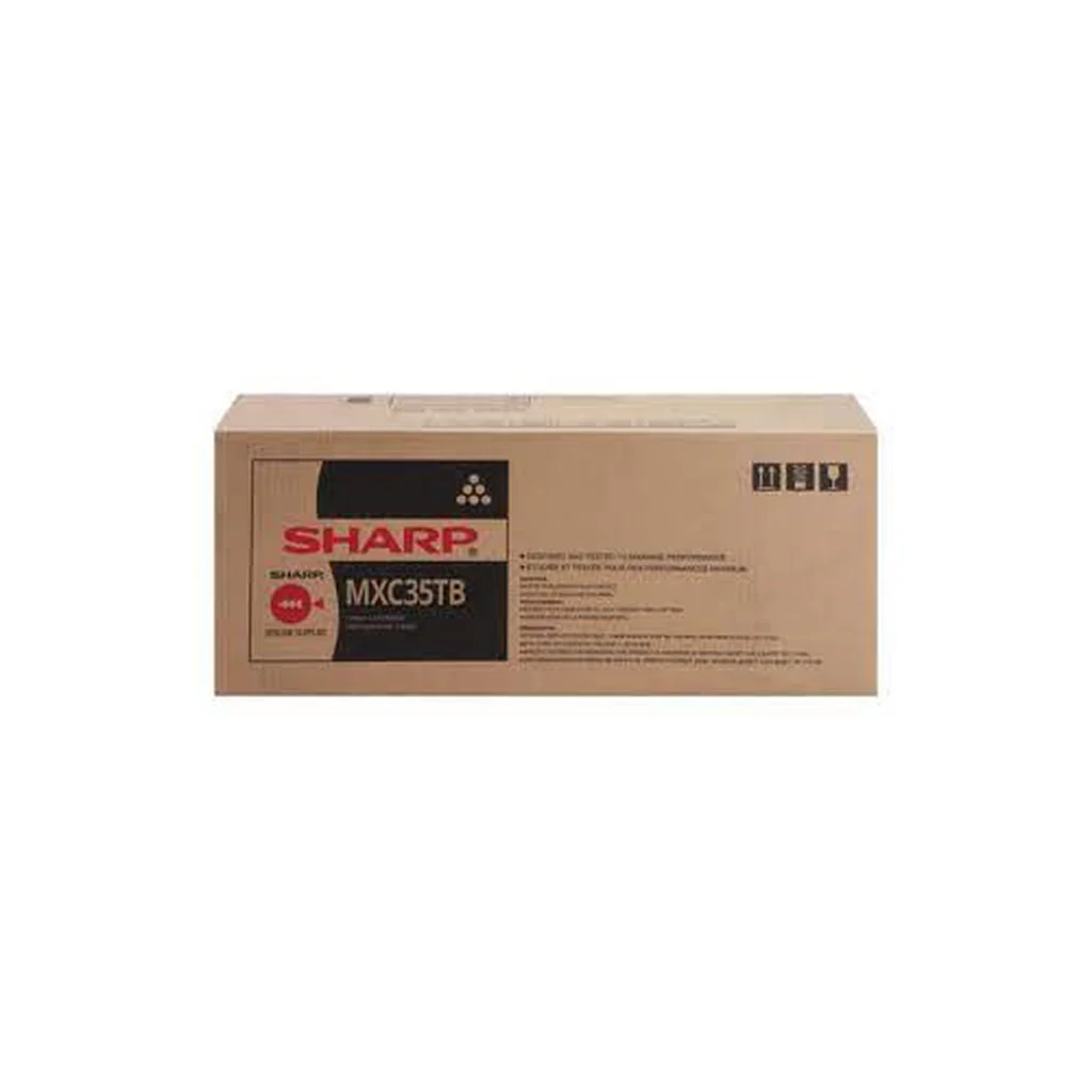 Tonerkassett svart 9.000 sidor