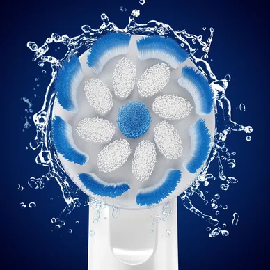 Oral-B Refiller Sensitive Clean & Care 10-pack Oral-B Refiller Sensitive Clean & Care 10-pack