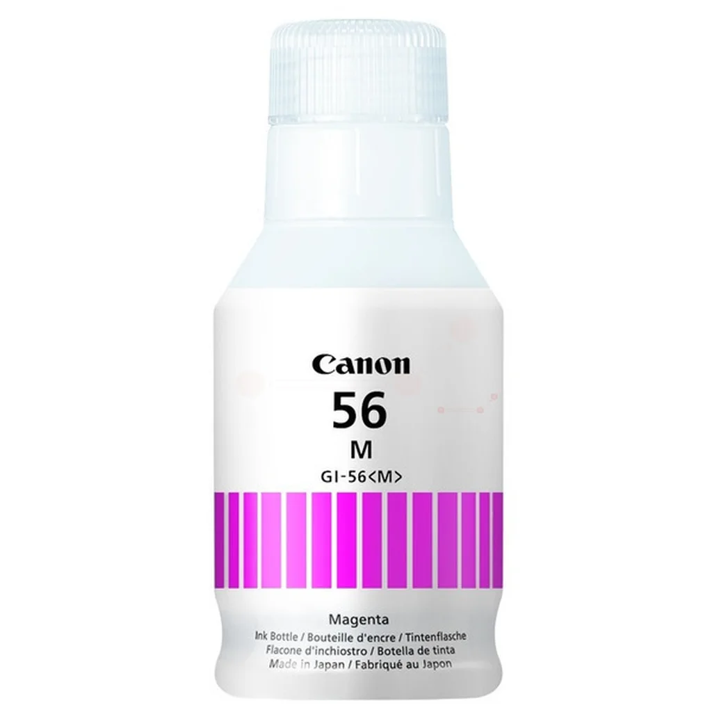 Canon GI-56M Bläckpatron Magenta