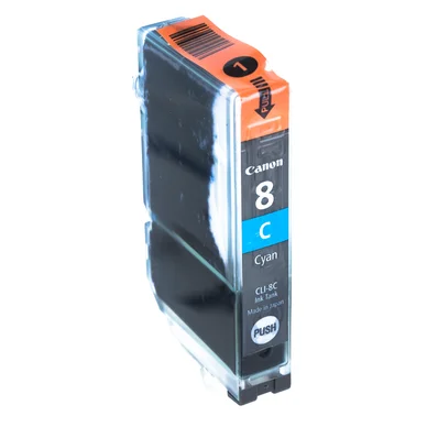 CANON CLI-8 C Bläckpatron Cyan