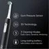 Oral-B Pro 1 Series 1 Eltandbørste Black + Extra Refill