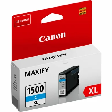 Canon Canon PGI-1500 XLC Mustepatruuna Cyan PGI-1500XLC Vastaa: N/A