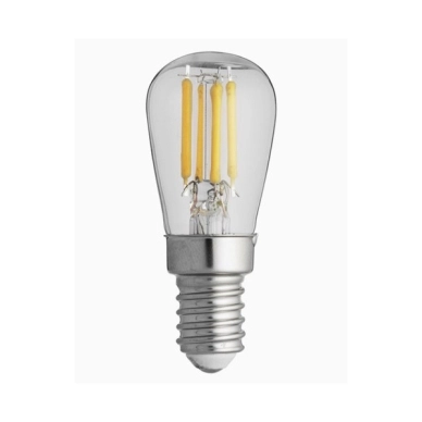 Unison Dæmpbar LED Lyspære E14 3,3W 2200K 3220095 Modsvarer: N/A