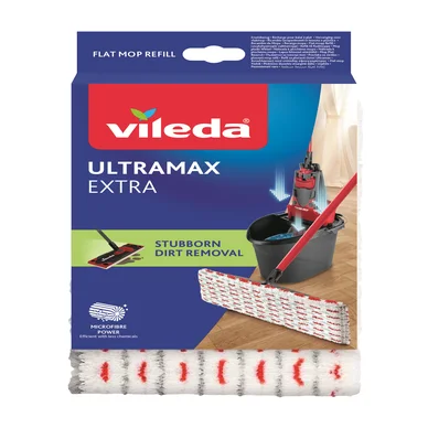 Vileda Vileda Ultramax 2-i-1 refill 4023103086609 Modsvarer: N/A