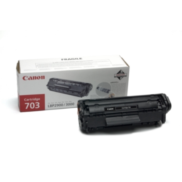 Canon Canon 703 Toner Svart