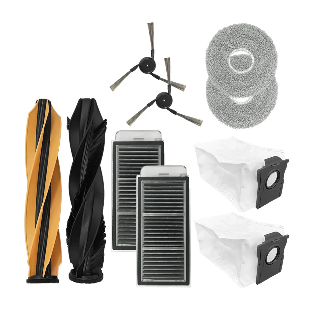 7073551003366 Dreame X50 / L50 Ultra – underhållssats med påsar