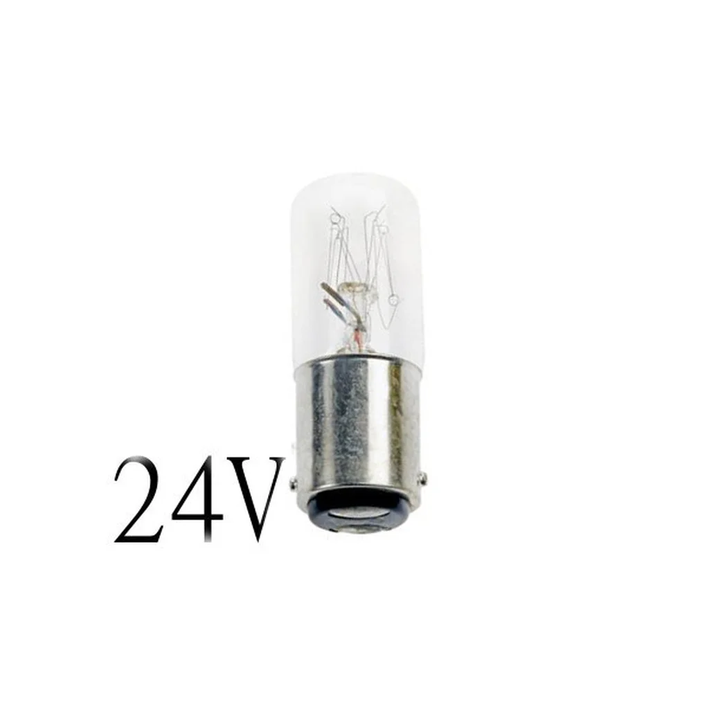 Glöd Signallampa Ba15d T16x45 15W 24V