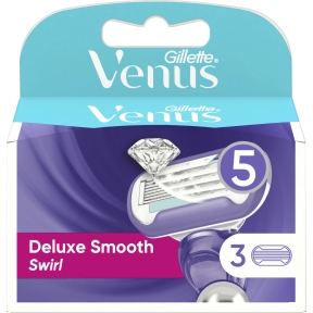 Gillette Venus Swirl Extra Smooth 3 paquet