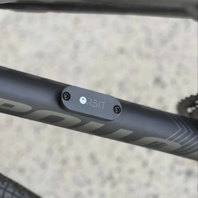 Orbit X Velo, Cykeltracker