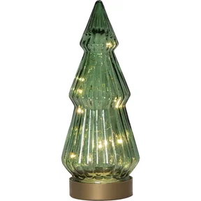 Glassdekorasjon Verde 24cm