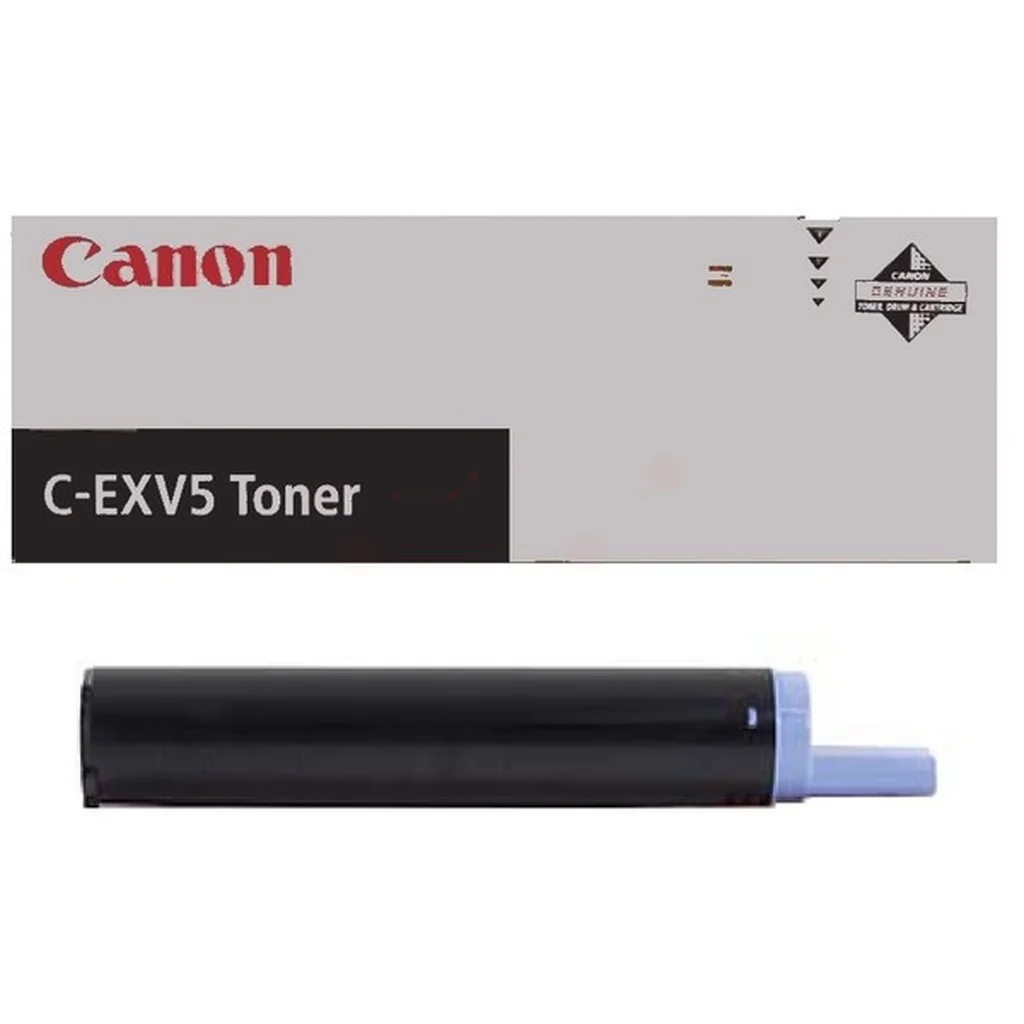 Canon C-EXV 5 Tonerkassett Svart