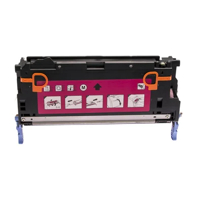 WL Tonerkassette magenta, erstatter HP 314A H7563A Modsvarer: N/A