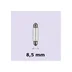 Bosma LED spollampa 10x42 S8,5 12V 2-pack