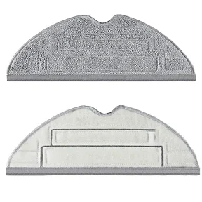 Moppeklud kompatibel med Roborock 1-pak