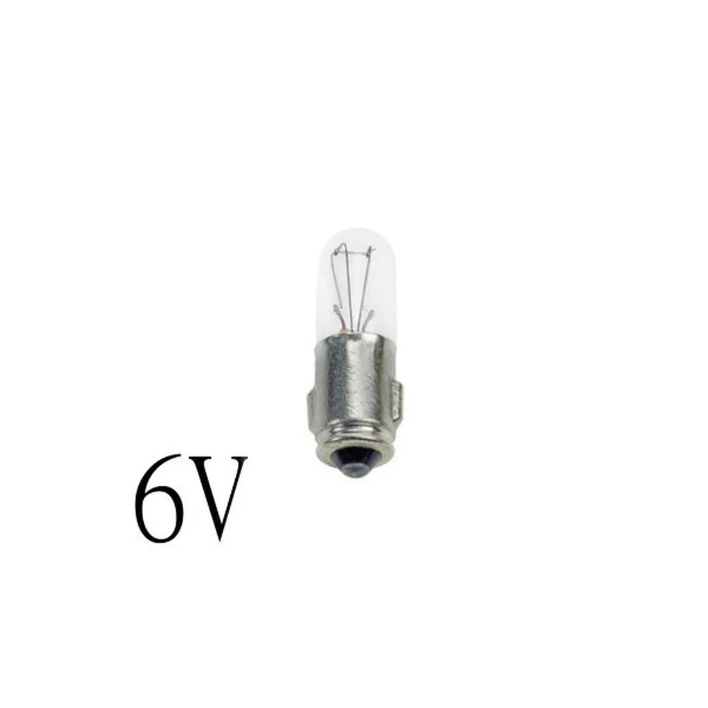 Bosma signallampa Ba7s T7x23 333mA 2W 6V