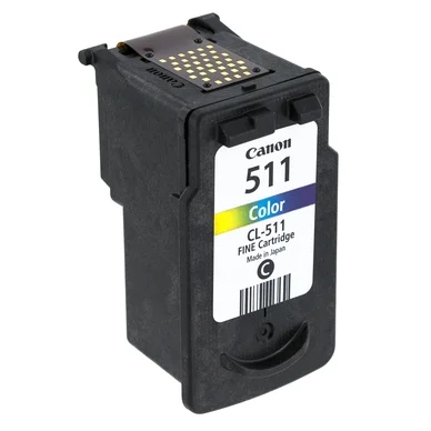 CANON CL-511 Bläckpatron Tre-färg