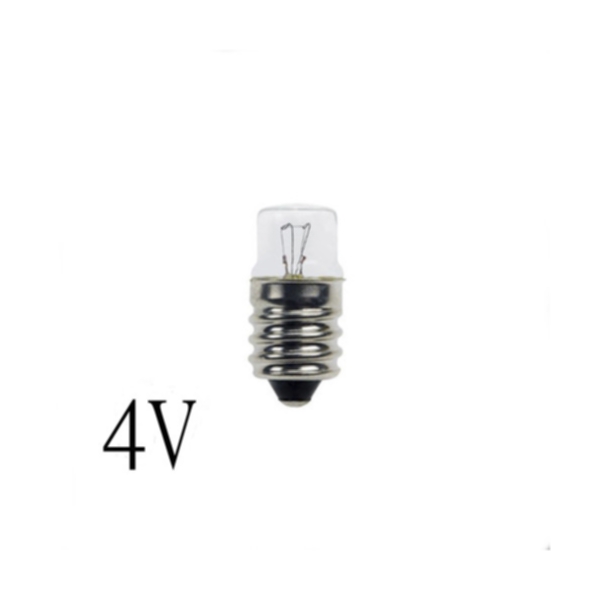 Glöd Signallampa E14 1W 4V