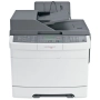LEXMARK LEXMARK X544dn - toner och papper