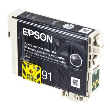 EPSON alt EPSON T0891 Blekkpatron svart