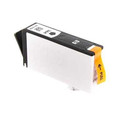 HP 364 Bläckpatron Svart
