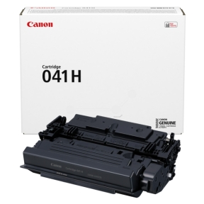 CANON 041H Tonerkassette sort