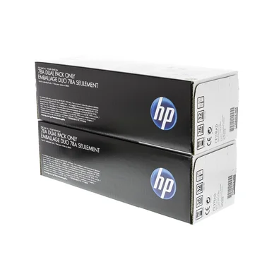 HP 78A Tonerkassett Svart