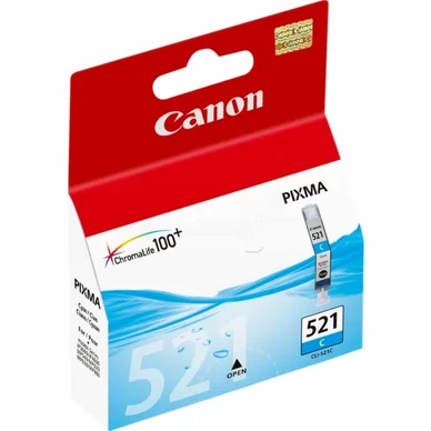 Canon Canon 521 C Mustepatruuna Cyan CLI-521C Vastaa: N/A