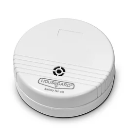 Housegard Vattenlarm batteridrivet 9V