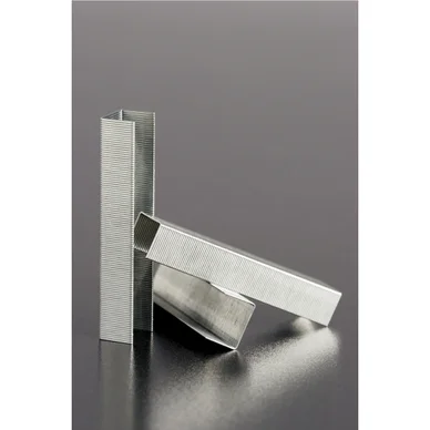 Hæfteklamme Leitz 24/6 æske a 1000