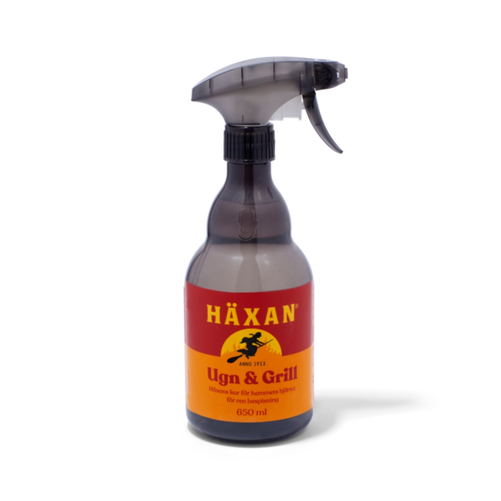 Häxan Ugn och Grill 650ml
