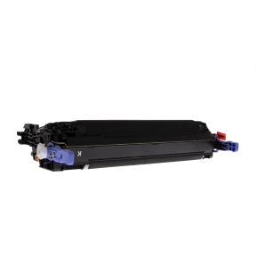 Tonerkassette sort, erstatter Canon 711BK