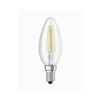 OSRAM alt Dimbar E14  LED-lampa 3,4W 2700K 90-99ra