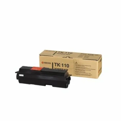 Kyocera Tonerkassette sort 6.000 sider TK-110 Modsvarer: N/A