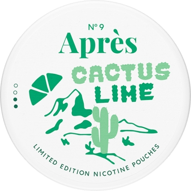 Après No9 Cactus Lime Après No9 Cactus Lime