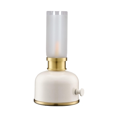 Frida Bordslampa Laddbar Vit Frida Bordslampa Laddbar Vit