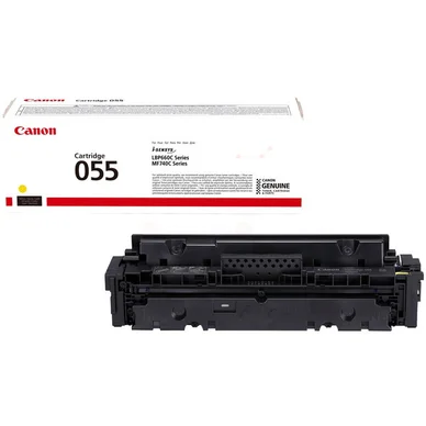 Canon Canon 55 Värikasetti keltainen 3013C002 Vastaa: N/A
