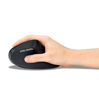 Kensington Pro Fit Ergo MY630 EQ Trådlös mus, svart