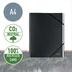 Sorteringsmapp L Recycle 12-del.krt svt