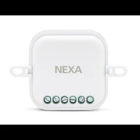 Nexa WBT-2202 Inbyggnadsändare 230V På/Av/Dimmer 2 kanaler