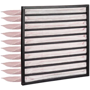Nilan VPL 28 EC Safeair Påsfilter 10P