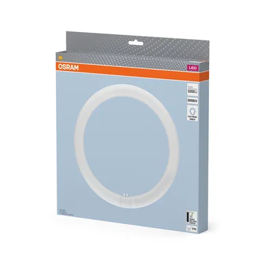OSRAM LED-lysstofrør T9 EM C32 18,3W 840 G10Q 4099854042683 Modsvarer: N/A