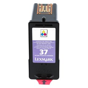 Lexmark 37 Blækpatron 3-farve