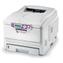 OKI OKI C5400 - toner och papper