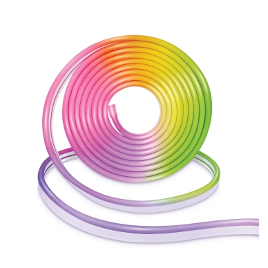 DELTACO Smart Home neon RGB LED-nauha, 5 m SH-LSN5M Vastaa: N/A