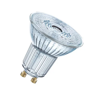 OSRAM Spotpære LED GU10 4,3W 2700K 350 lumen 4052899958074 Modsvarer: N/A