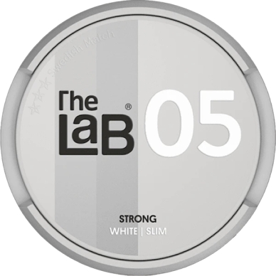 The Lab alt The Lab 05 Strong Slim White